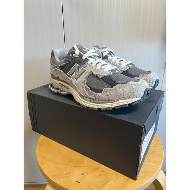 New Balance(ニューバランス)のニューバランス　M2002RDA レインクラウド メンズの靴/シューズ(スニーカー)の商品写真