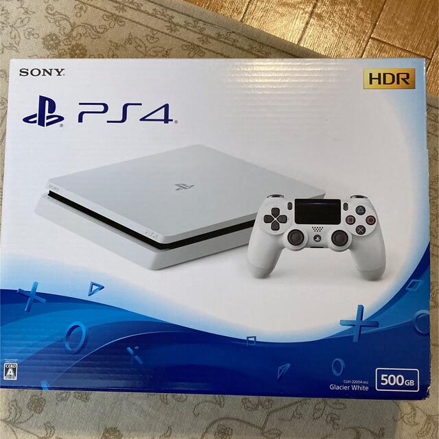 PS4 500GB ホワイト