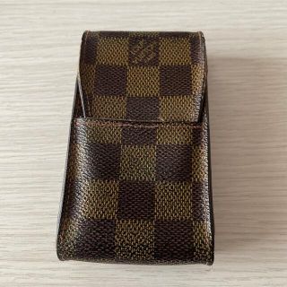 ルイヴィトン(LOUIS VUITTON)のLOUIS VUITTON❤️ダミエ　シガレットケース　ヴィトン(その他)