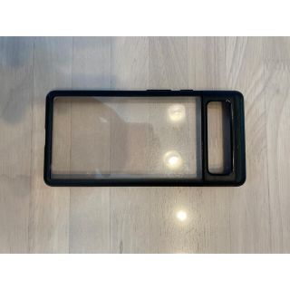 シュピゲン(Spigen)のspigen pixel6 ケース+ガラスフィルム(Androidケース)