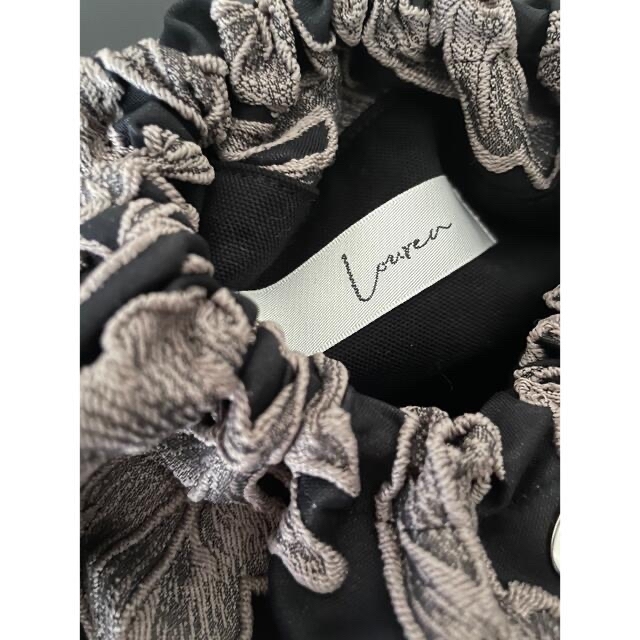 louren flower jacquard clutch bagの通販 by もも's shop|ラクマ