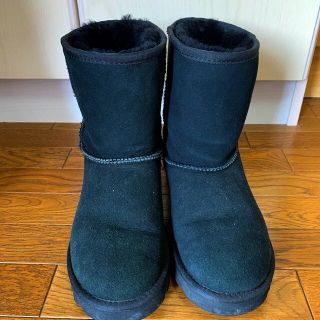 アグ(UGG)の激安‼️美品‼️UGG ブーツ　ムートンブーツ　23センチ(ブーツ)