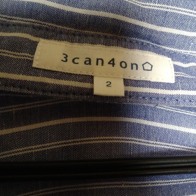 3can4on(サンカンシオン)の3can4on★シャツ レディースのトップス(シャツ/ブラウス(長袖/七分))の商品写真