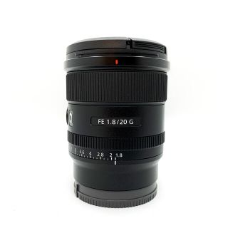 ソニー(SONY)のFE 20mm F1.8 G SEL20F18G SONY ソニー(レンズ(単焦点))