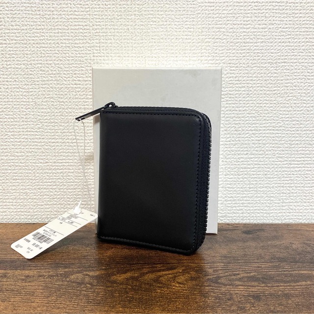 2枚で送料無料 メゾン マルジェラ/MAISON MARGIELA 二つ折り財布