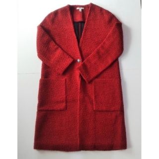 ザラ(ZARA)のZARA ロングコート / Lサイズ 【最終価格】(ロングコート)