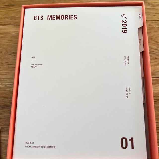 bts memories 2019 Blu-ray トレカ　テヒョン