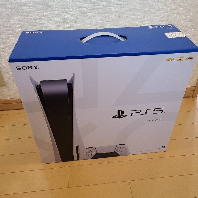 SONY PlayStation5 プレステ5 本体　新品