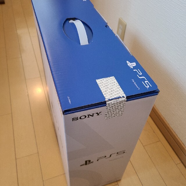 SONY PlayStation5 プレステ5 本体　新品