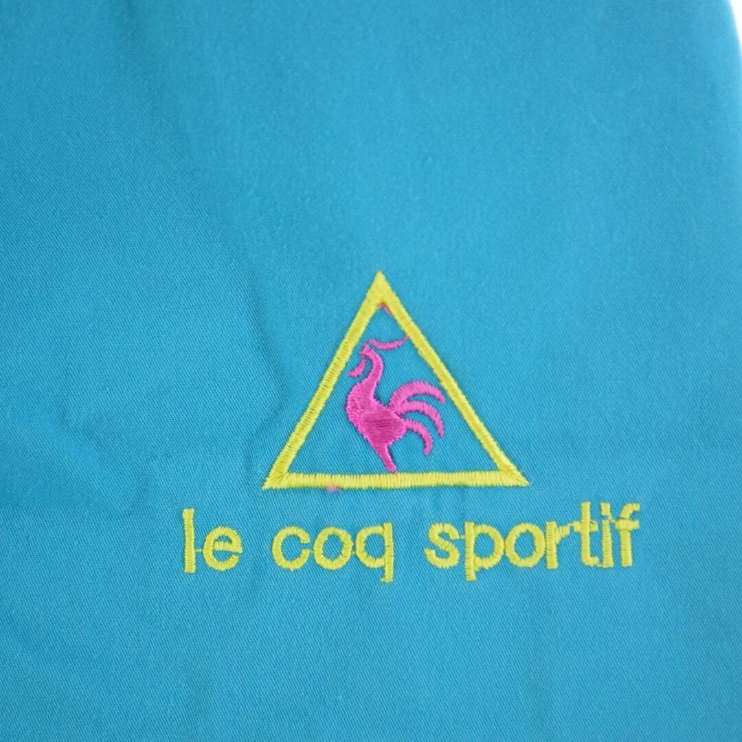 le coq sportif(ルコックスポルティフ)の古着 ルコックスポルティフ le coq sportif ミニスカート レディースL /eaa128369 レディースのスカート(ミニスカート)の商品写真