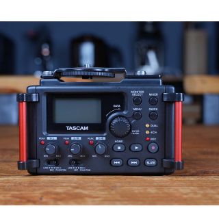 TASCAM タスカム リニアPCM レコーダー  DR-60DMKII(その他)