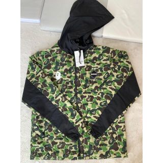 エフシーアールビー(F.C.R.B.)のBAPE x F.C.R.B. SEPARATE PRACTICE JACKET(ナイロンジャケット)