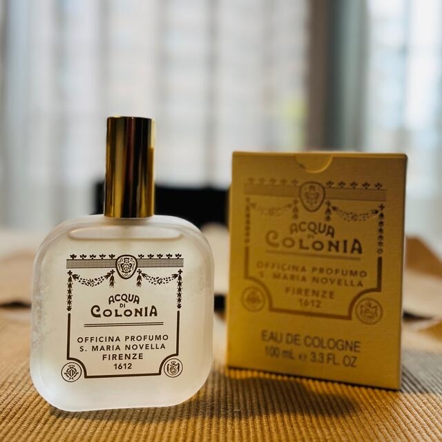 Santa Maria Novella(サンタマリアノヴェッラ)のサンタ・マリア・ノヴェッラ　オーデコロン　チッター ディ キョート コスメ/美容の香水(ユニセックス)の商品写真