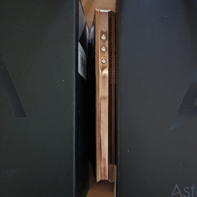 Astell&Kern アステルアンドケルン SP1000 Copper AMP