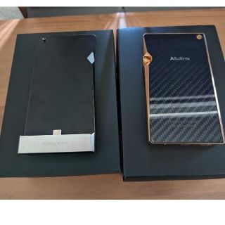 Astell&Kern アステルアンドケルン SP1000 Copper AMP(ポータブルプレーヤー)