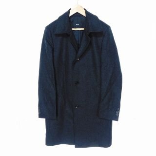 hugo boss ステンカラーコート ジャケット