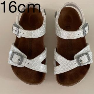 ビルケンシュトック(BIRKENSTOCK)のビルケンシュトック　16(サンダル)