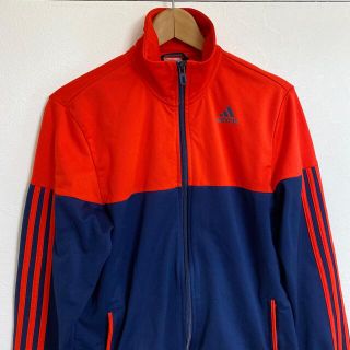 アディダス(adidas)の【美品】アディダス adidas ジャージ トラックジャケット(ジャージ)