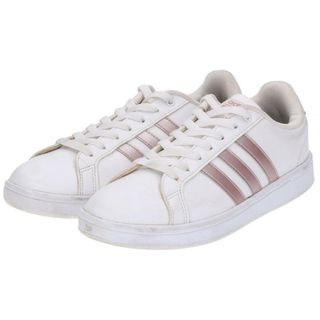 アディダス(adidas)の古着 アディダス adidas ADVANTAGE アドバンテージ スニーカー US9 レディース規格 26.0cm /saa005397(スニーカー)