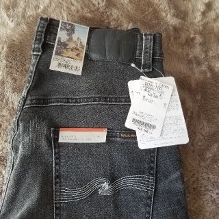 ヌーディジーンズ(Nudie Jeans)の値下げしました！新品 タグ付き Nudie jeans thin fin W31(デニム/ジーンズ)