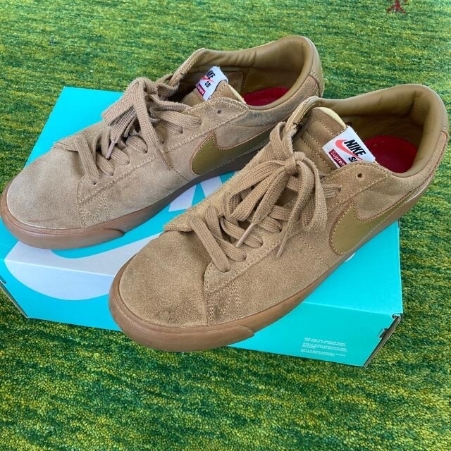 メンズsupreme blazer  low 27cm