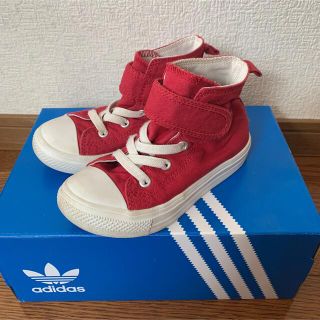 コンバース(CONVERSE)のコンバース18cm(スニーカー)