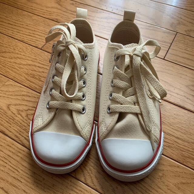 CONVERSE(コンバース)のconverse 19.0cm キッズ/ベビー/マタニティのキッズ靴/シューズ(15cm~)(スニーカー)の商品写真