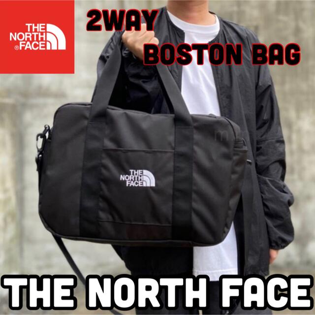 THE NORTH FACE(ザノースフェイス)のザ ノースフェイス ボストンバッグ ショルダーバッグ 旅行 部活 メンズのバッグ(ボストンバッグ)の商品写真