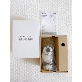 ヤーマン(YA-MAN)のRFボーテ　キャビスパRFコア　ホワイト　新品(ボディケア/エステ)