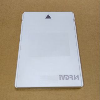 アイオーデータ(IODATA)のI-O DATA iVDR-S 500GB 中古品(その他)