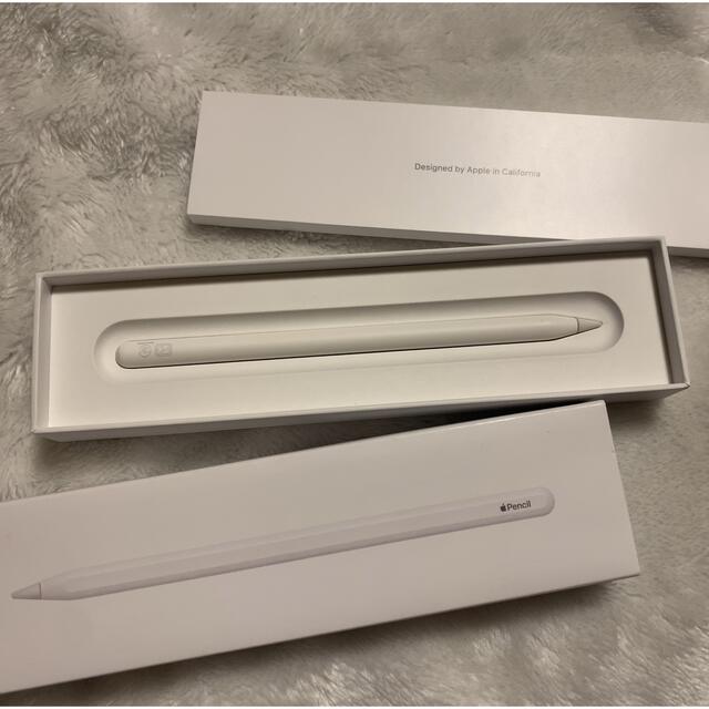 Apple(アップル)のMU8F2J/A  apple pencil スマホ/家電/カメラのPC/タブレット(その他)の商品写真