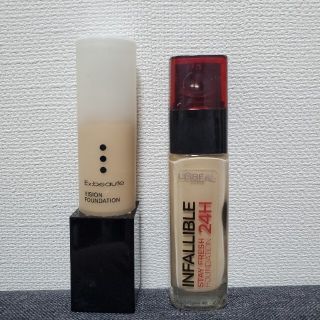 エクスボーテ(Ex:beaute)のエクスボーテ、ロレアルリキッドファンデーション(ファンデーション)