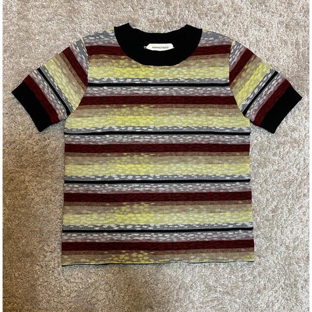 namacheko 22ss ニット S | www.jarussi.com.br