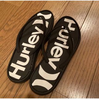 Hurley - ビーチサンダル