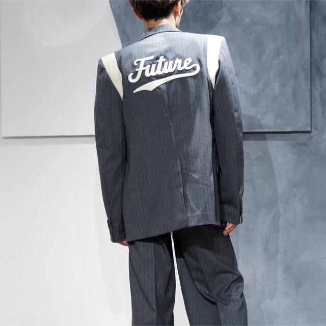 masu 22aw future ジャケット44 パンツ42 www.lram-fgr.ma