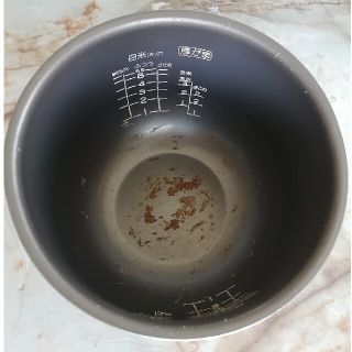 タイガー　炊飯釜　AEA10 厚がま　内釜　直径20cm(炊飯器)