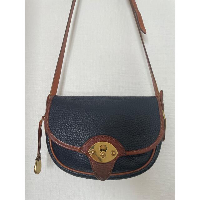 DOONEY&BOURKE ポシェット　バッグ　USED