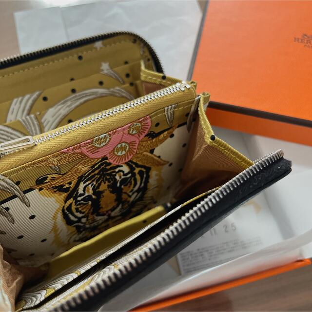 お得クーポン発行中 HERMES エルメス シルクイン