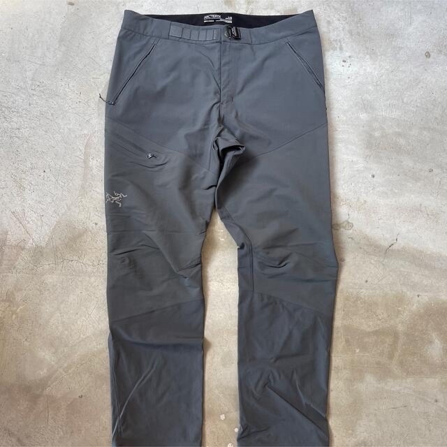 ARC'TERYX(アークテリクス)の【激レア】arc'teryx SIGMA FL PANTS trousers  メンズのパンツ(その他)の商品写真