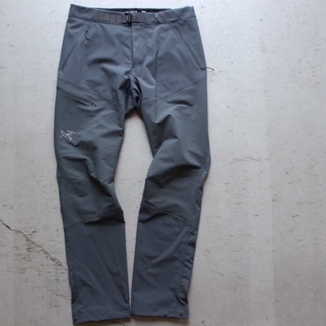 ARC'TERYX(アークテリクス)の【激レア】arc'teryx SIGMA FL PANTS trousers  メンズのパンツ(その他)の商品写真