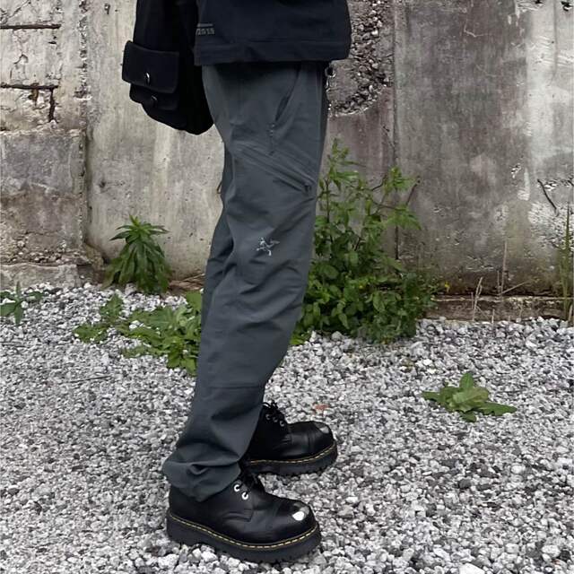 【激レア】arc'teryx SIGMA FL PANTS trousers39TERYXのarc