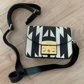 フルラ(Furla)のFURLA 直営店限定　メトロポリス　ミニ　ミニバッグ(ショルダーバッグ)