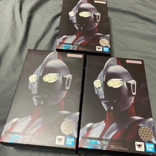 バンダイ(BANDAI)の S.H.Figuarts(真骨彫製法) ウルトラマン 『ウルトラマン』(特撮)