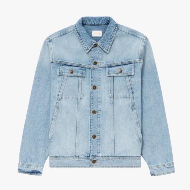 Aimeleondore  Denim Trucker Jaket  新品未使用メンズ