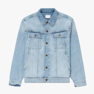 Aimeleondore  Denim Trucker Jaket  新品未使用(Gジャン/デニムジャケット)