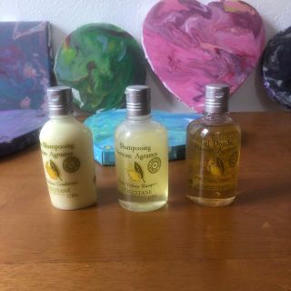 ロクシタン(L'OCCITANE)のロクシタンミニセット(その他)