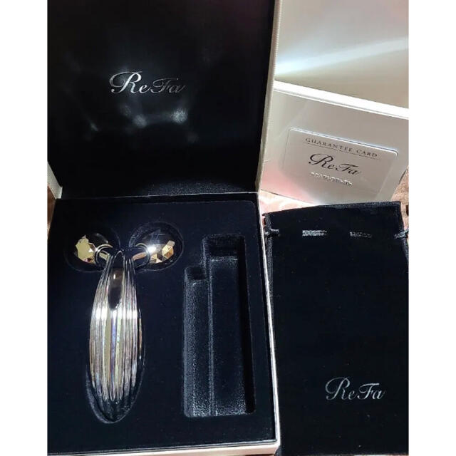 新品　ReFa CARAT RAY