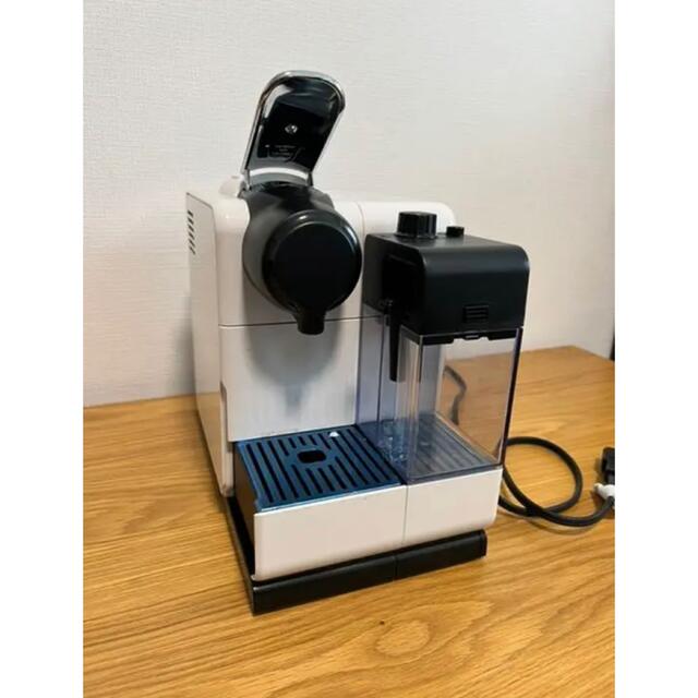 いよいよ人気ブランド ネスプレッソ コーヒーメーカー F511 ラティシマ