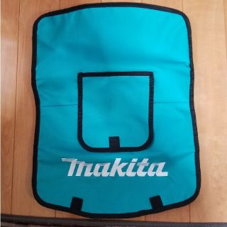 マキタ(Makita)のmakita ﾏｷﾀ A-65034 ｿﾌﾄﾂｰﾙﾊﾞｯｸ 「ふた」のみ(工具/メンテナンス)