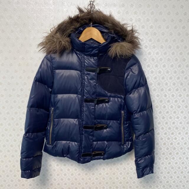 TOMMY HILFIGER(トミーヒルフィガー)の⭕️美品⭕️トミーヒルフィガー⭕️レディース⭕️本ダウンジャケット レディースのジャケット/アウター(ダウンジャケット)の商品写真